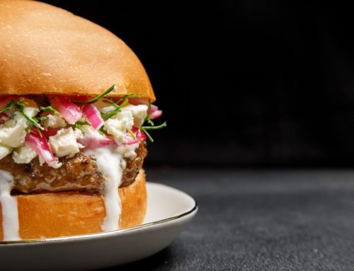 Unleash Your Inner Greek God(ess) with Quick and Easy Greek Beef Burgers
