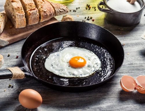 Serving Sunshine: How to dish up the Perfect Sunny-Side-up Eggs!