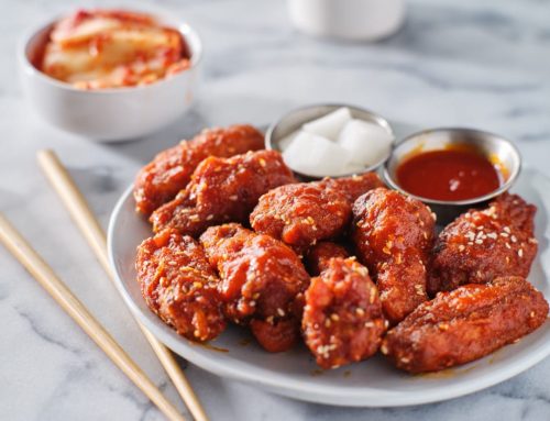 Dishin’ Up Some Delicious Sweet & Spicy Gochujang Chicken