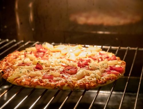 Revving Up Your Basic Frozen Pizza: No Fuss, Just A Taste Sensation!