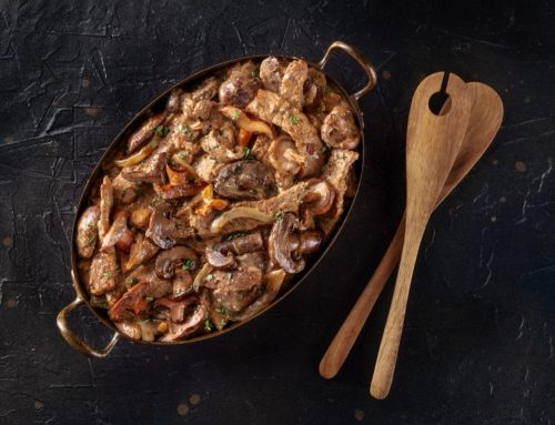 Whipping Up a Quick and Scrumptious Beef Stroganoff: Simpler than You Think!