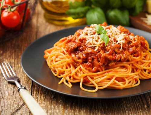 Whip Up the Best Quick Spaghetti in a Flash!