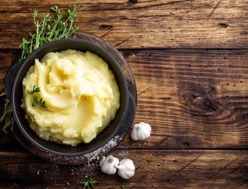 Peel, Boil, and Mash: The ABCs of Perfect Mashed Potatoes